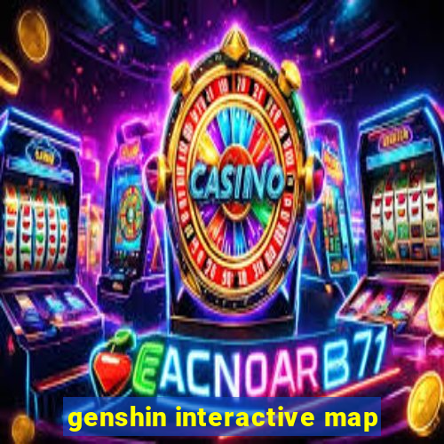 genshin interactive map